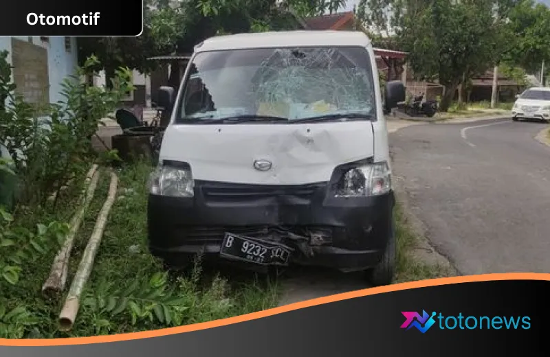 Ironi di Balik Misi Mulia: Saat Mobil Program Makan Bergizi Gratis Hantam Pasutri Lansia di Tuban