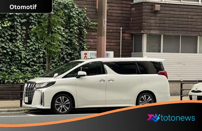 Ironi Harga Toyota Alphard: Mengapa di Jepang Lebih Murah Padahal Pendapatan Warganya Jauh Lebih Tinggi?