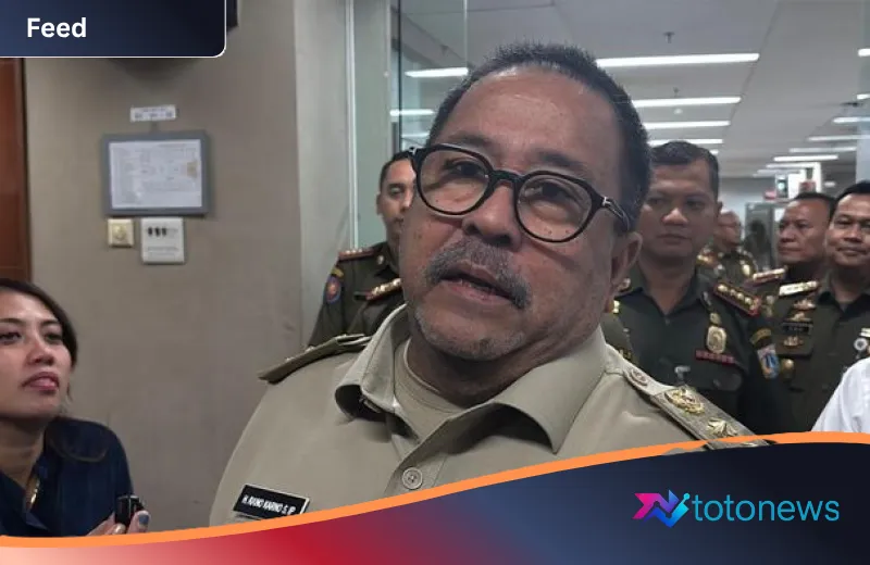Ironi Jakarta Kota Global: Rano Karno Ungkap Penyebab Markas Satpol PP DKI Masih “Menumpang”