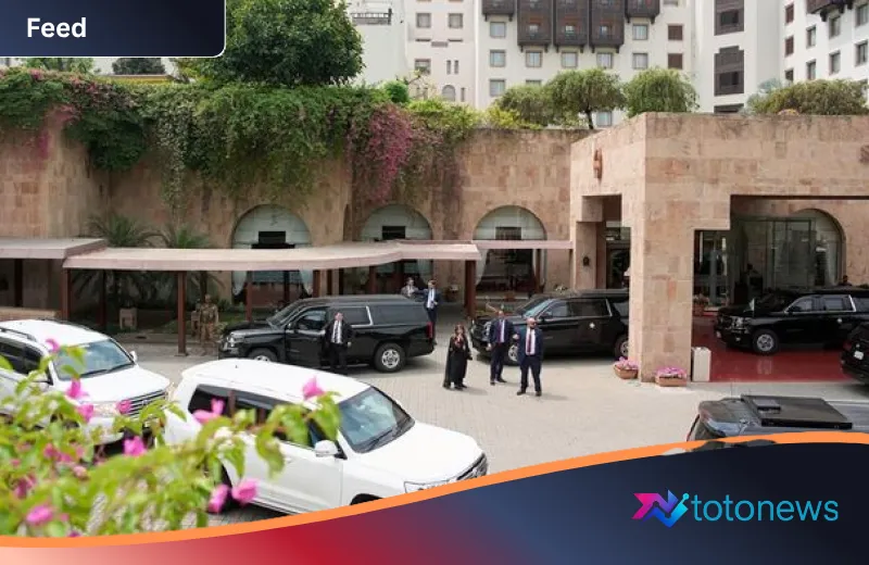 Islamabad Siaga Satu: Pengetatan Keamanan Jelang Babak Baru Negosiasi AS-Iran