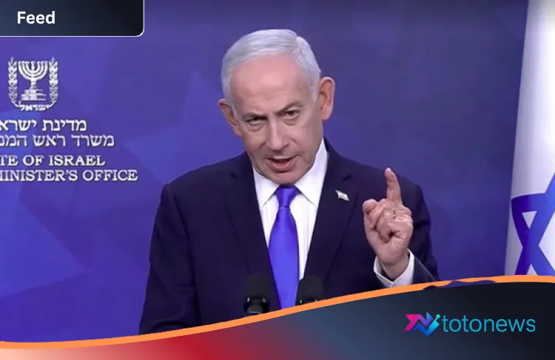 Israel Buka Jalur Diplomasi dengan Lebanon: Pelucutan Senjata Hizbullah Jadi Syarat Utama Perdamaian