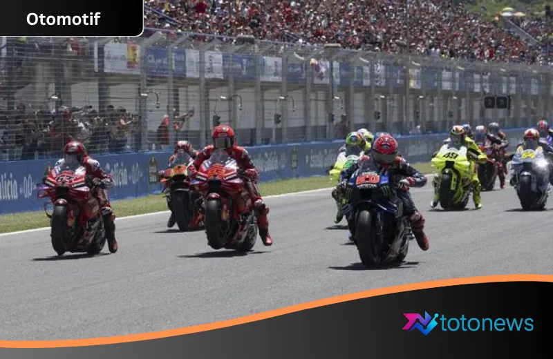Jadwal MotoGP Spanyol 2026: Pedro Acosta Mengancam, Dominasi Marquez Diuji di Jerez