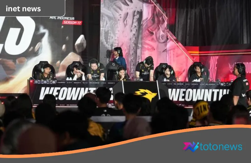 Jadwal MPL ID S17 Week 6: Misi Balas Dendam RRQ Hoshi Kontra Onic di Panggung Royal Derby