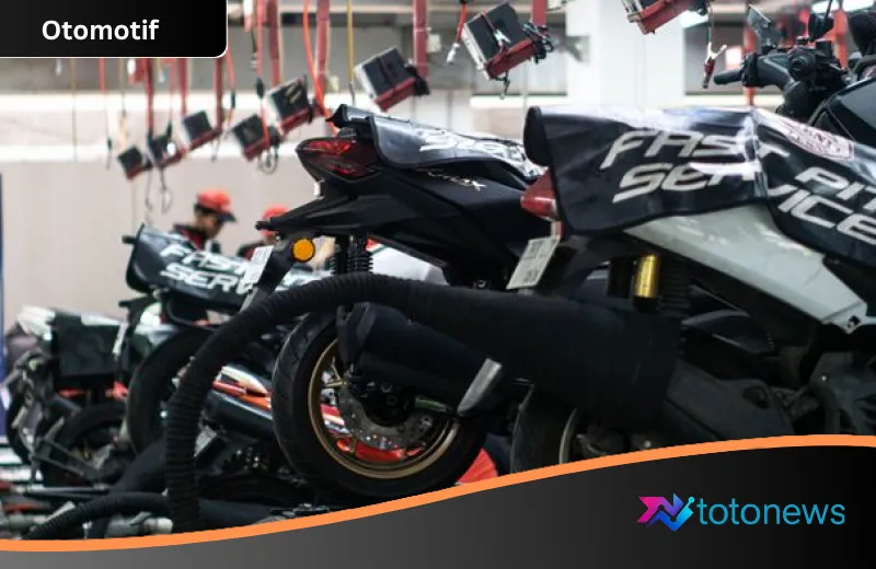 Jangan Langsung Gaspol! Simak 8 Komponen Motor yang Wajib Diperiksa Usai Touring Jarak Jauh