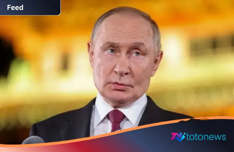 Jeda Senjata di Garis Depan: Putin Umumkan Gencatan Senjata Satu Hari Demi Paskah Ortodoks