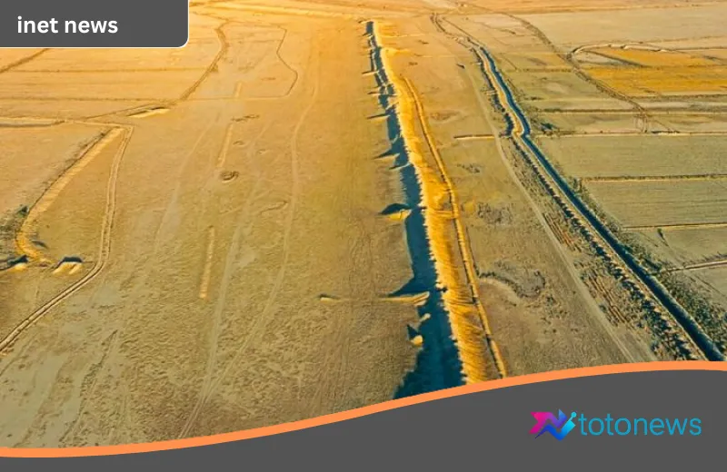Jejak Keemasan Alexander Agung: Rahasia Kota Pelabuhan Alexandria on the Tigris Akhirnya Terungkap di Irak