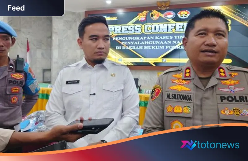 Jejak Kelam Oknum Satpol PP Cilegon: Dari Pecandu Sejak 2004 Hingga Jadi Pengedar Sabu