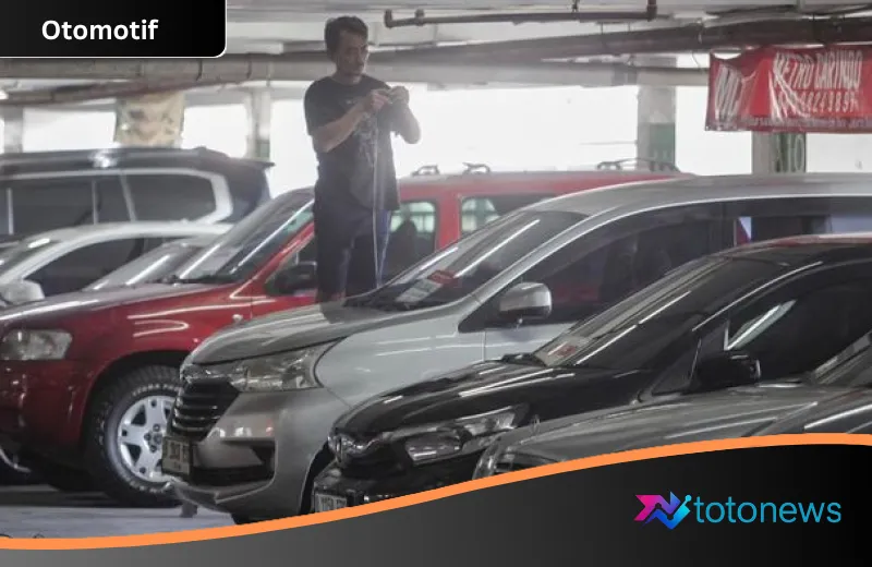 Kabar Gembira Bagi Pemilik Kendaraan Bekas: Tarif Bea Balik Nama Kini Resmi Dihapuskan