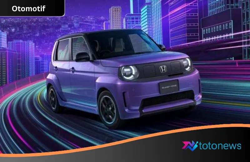 Kabar Gembira! Honda ‘Brio Listrik’ Super One Segera Memasuki Masa Pre-Order, Kapan Masuk Indonesia?