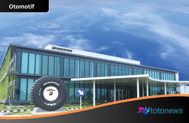 Kado Terindah Setengah Abad, Pabrik Bridgestone Indonesia Sabet Penghargaan PROPER Emas
