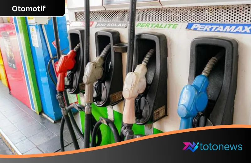 Kas Negara Melimpah, Pemerintah Garansi Harga BBM Subsidi Tidak Naik Hingga 2026