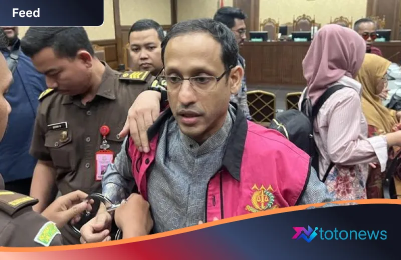 Kasus Korupsi Chromebook: Majelis Hakim Pertimbangkan Alih Status Tahanan Nadiem Makarim dengan Syarat Ketat