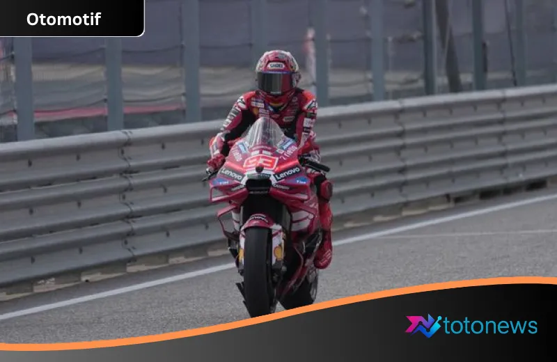 Keajaiban di Jerez: Marc Marquez Bangkit dari Crash untuk Rajai Sprint Race MotoGP Spanyol 2026