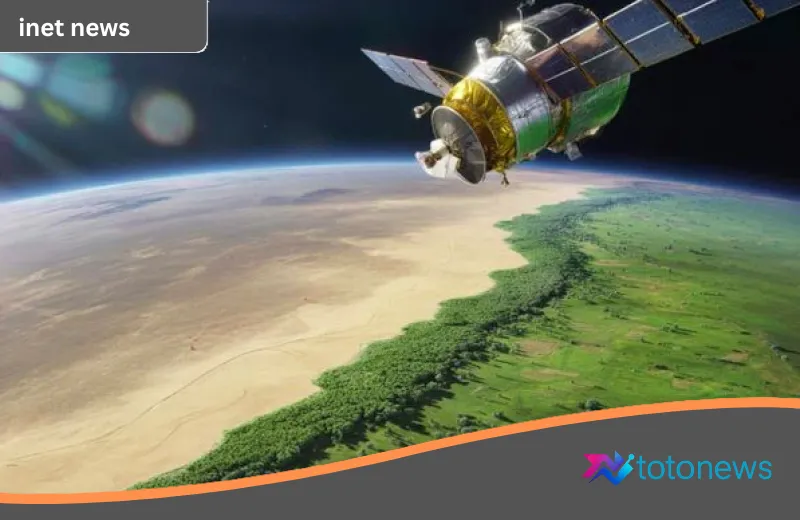 Keajaiban Ekologi: Satelit NASA Ungkap Keberhasilan Tembok Hijau China Menjinakkan Gurun