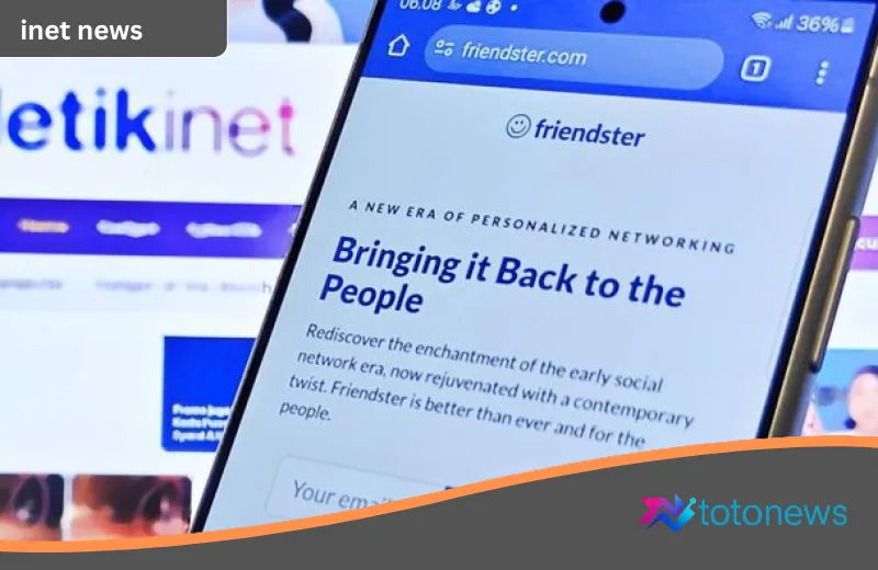 Kebangkitan Sang Legenda: Mike Carson Rogoh Kocek Ratusan Juta Demi Hidupkan Kembali Friendster