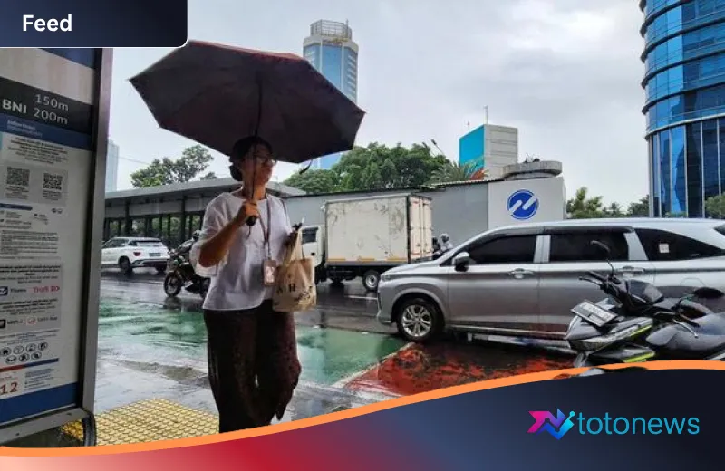 Kemarau 2026 Tapi Masih Hujan? Begini Penjelasan Lengkap BMKG dan Fakta di Baliknya