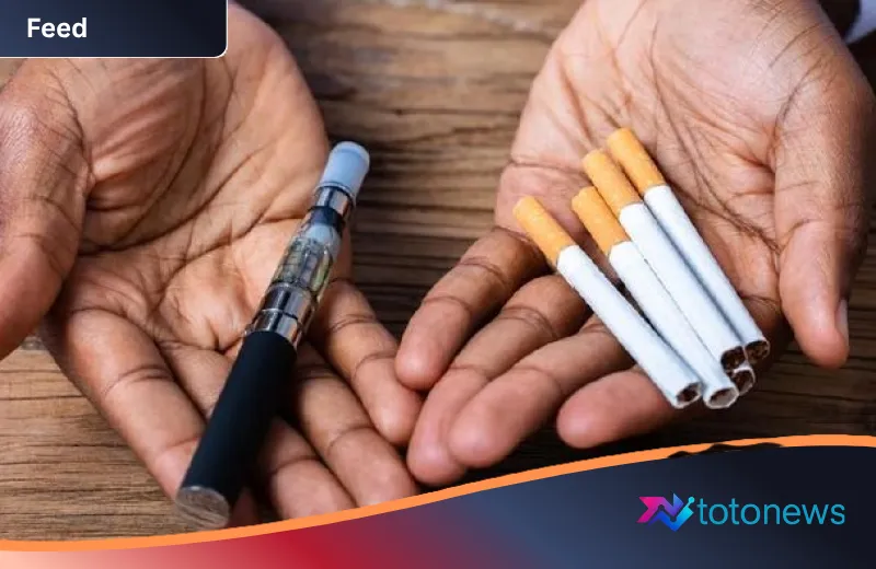 Kemenkes Perketat Aturan Vape: Disetarakan dengan Rokok Mulai Juli 2026, Apa Saja Poinnya?