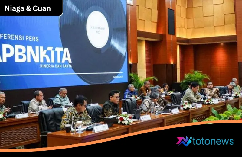 Kemenkeu Pastikan Kabar APBN Hanya Tahan 3 Bulan Adalah Hoaks, Cadangan Kas Masih Melimpah