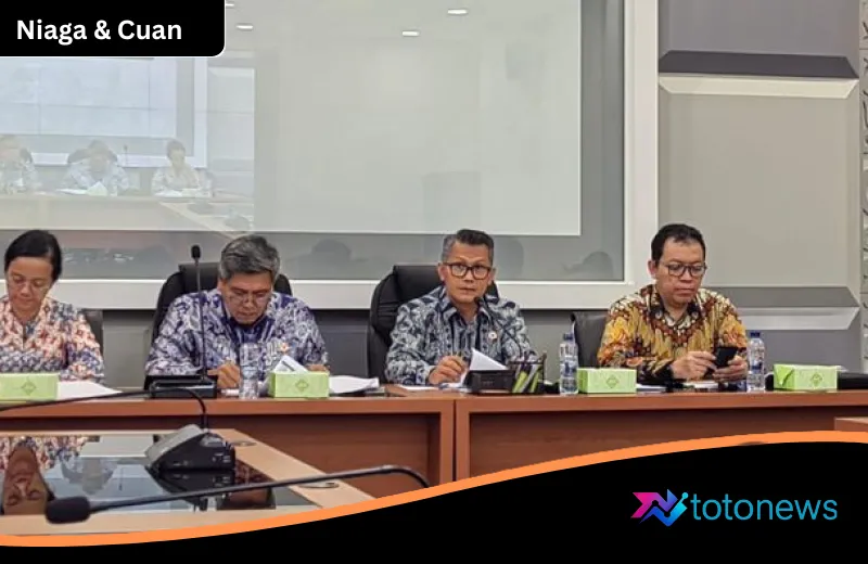 Kemenperin Ungkap Sinyal Perlambatan Manufaktur RI, IKI April 2026 Tetap di Zona Ekspansi