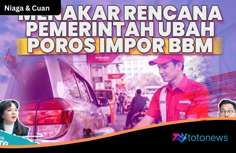 Ketahanan Ekonomi Nasional: Strategi Pemerintah Jaga Harga BBM dan Ragam Kabar Terkini dari Berbagai Penjuru