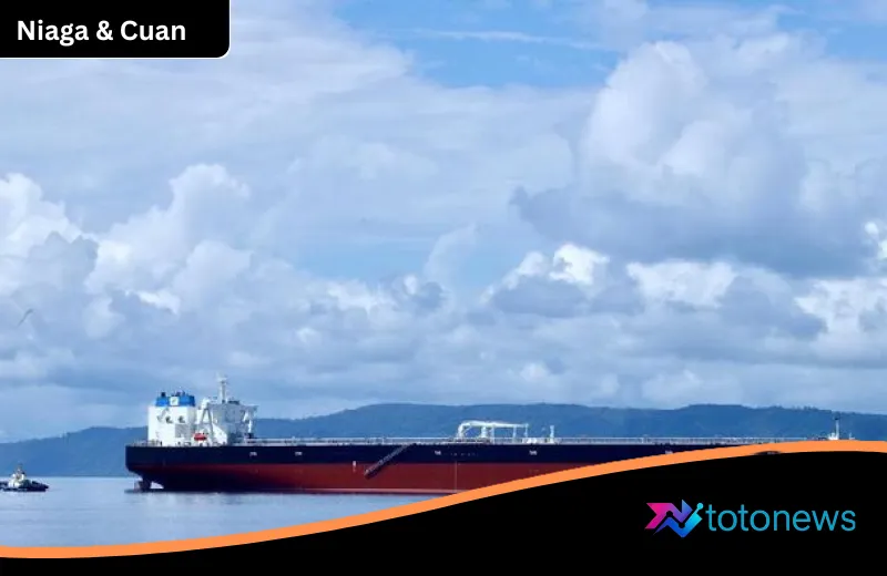 Ketegangan di Selat Hormuz: Dua Kapal Tanker Raksasa Pertamina Masih Tertahan, Jalur Diplomasi Terus Dipacu