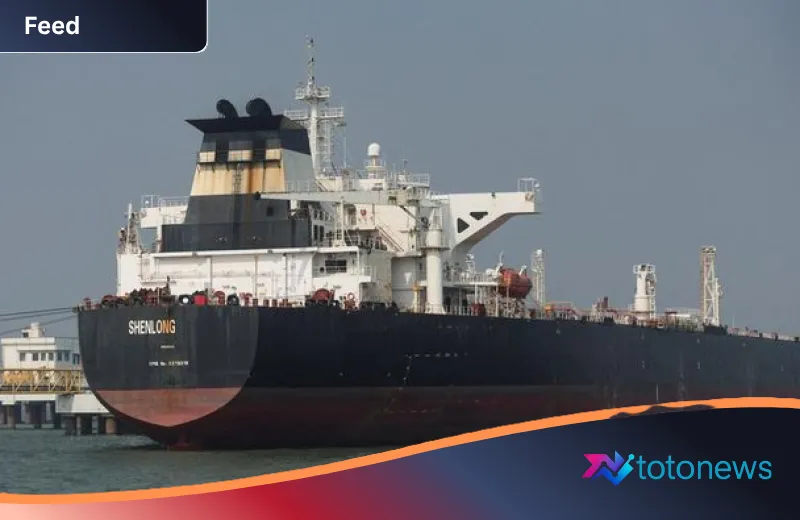 Ketegangan di Selat Hormuz: Tiga Kapal Tanker Berhasil Melintas di Tengah Blokade Ketat Amerika Serikat