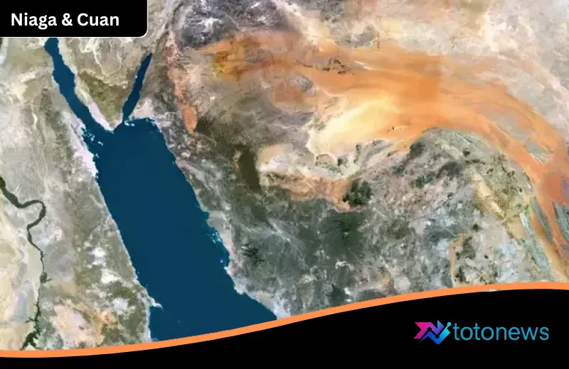Ketegangan Timur Tengah Memuncak: Serangan Iran Lumpuhkan Jalur Pipa Strategis Arab Saudi