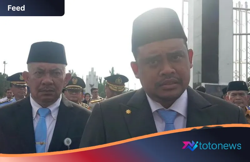 Ketegasan Bobby Nasution di Tapteng: Semprot Camat Tukka Akibat Lambannya Distribusi Bantuan