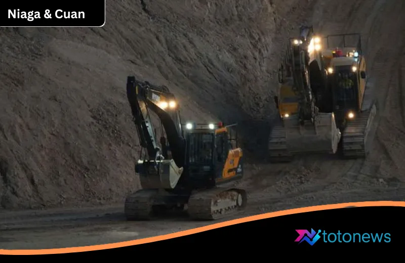 Kilau Emas Kolokoa: Merdeka Gold Resources Incar Cadangan Baru Hingga 40 Juta Ton di Gorontalo