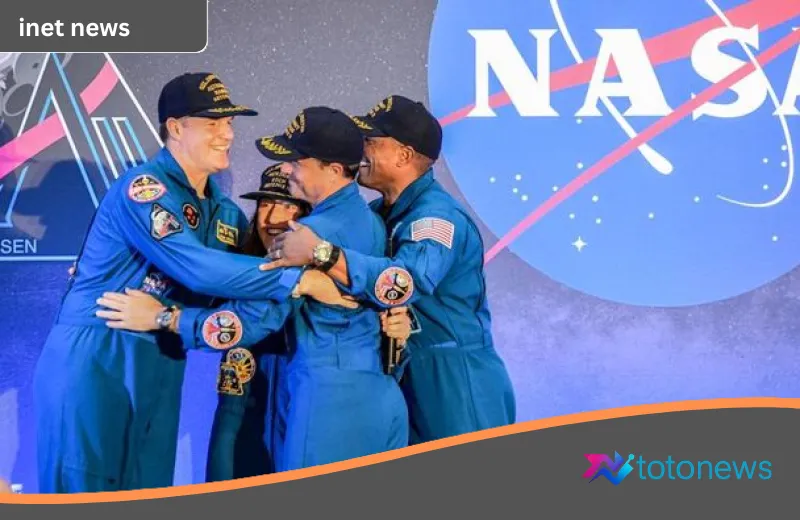 Kisah Haru di Balik Misi Artemis II: Saat Bumi Terlihat Seperti Sekoci Rapuh di Tengah Samudra Semesta