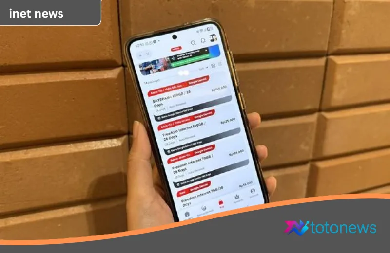 Kolaborasi Strategis Indosat dan Google: Pengguna IM3 serta Tri Kini Bisa Nikmati Bonus Gemini AI Plus