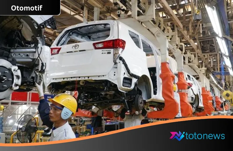 Komitmen Besar Toyota: Guyur Investasi Rp 20 Triliun Untuk Perkuat Ekonomi Indonesia Hingga 2029