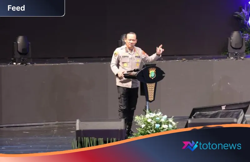 Komitmen Keamanan Ibu Kota: Kapolda Metro Jaya Matangkan Strategi Lewat TFG Sispamkota 2026