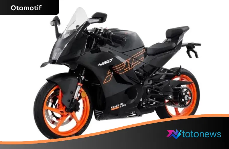 KTM RC450 2026 Resmi Mengaspal: Revolusi Mesin Dua Silinder dan Tampilan Gahar ala MotoGP