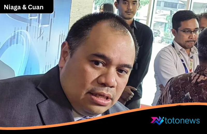 Kursi Panas Direksi BEI: Pandu Sjahrir Ungkap Kriteria Ideal Versi Danantara