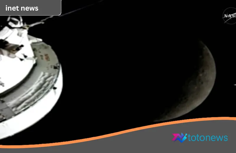 Lampaui Rekor Apollo 13, Kru Artemis II Resmi Jadi Manusia Terjauh dari Bumi dalam Sejarah