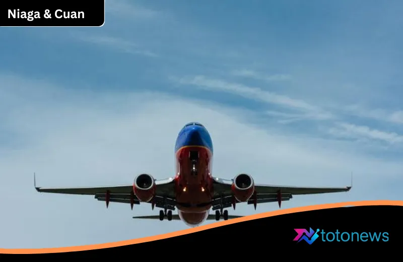 Langit Global Meredup: Krisis Avtur Akibat Perang AS-Iran Ancam Operasional Maskapai Dunia