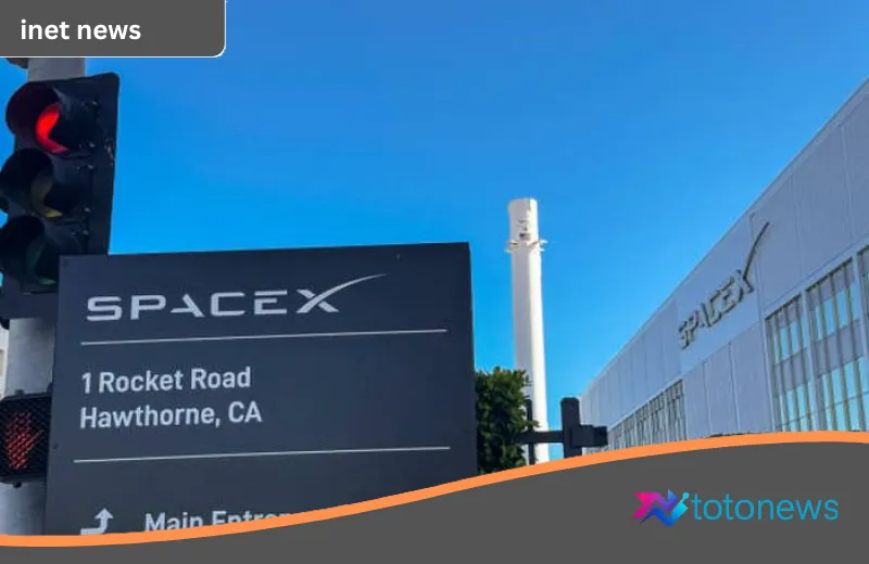 Langkah Berani Elon Musk: SpaceX Diam-diam Bidik IPO Terbesar dalam Sejarah Pasar Modal