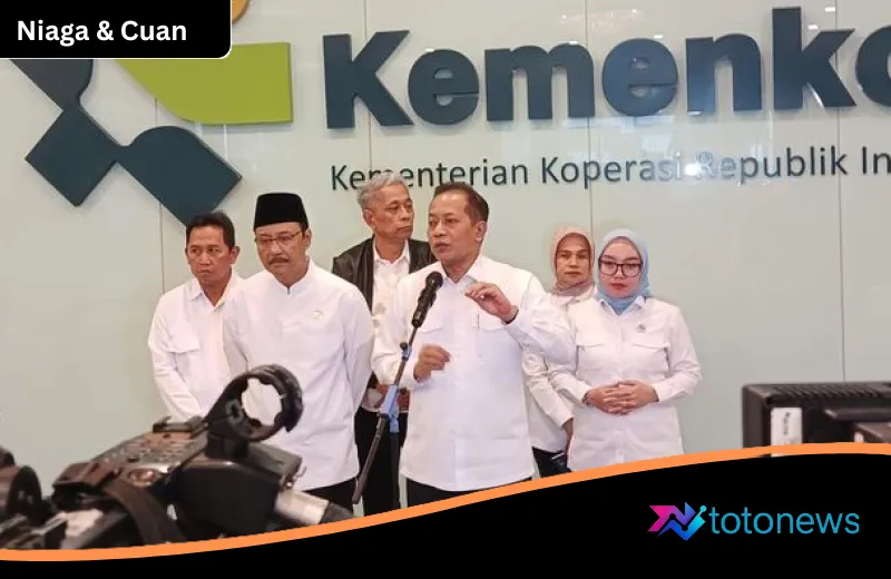 Langkah Berani Pemerintah: 1,4 Juta Penerima PKH Diproyeksikan Jadi Karyawan Koperasi Desa