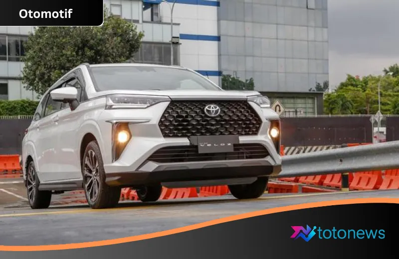 Langkah Berani Toyota Indonesia: Produksi Veloz Bensin Resmi Dihentikan demi Fokus ke Teknologi Hybrid