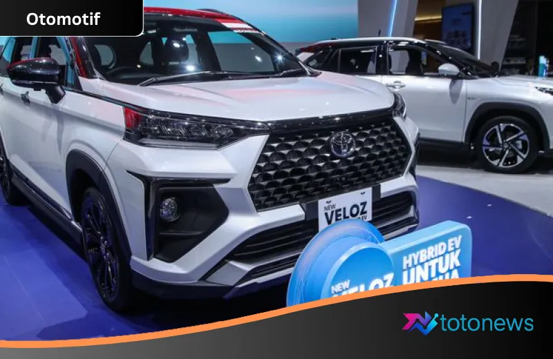 Langkah Besar Toyota di Indonesia: Gandeng CATL, Produksi Baterai Hybrid Lokal dengan TKDN Capai 80 Persen