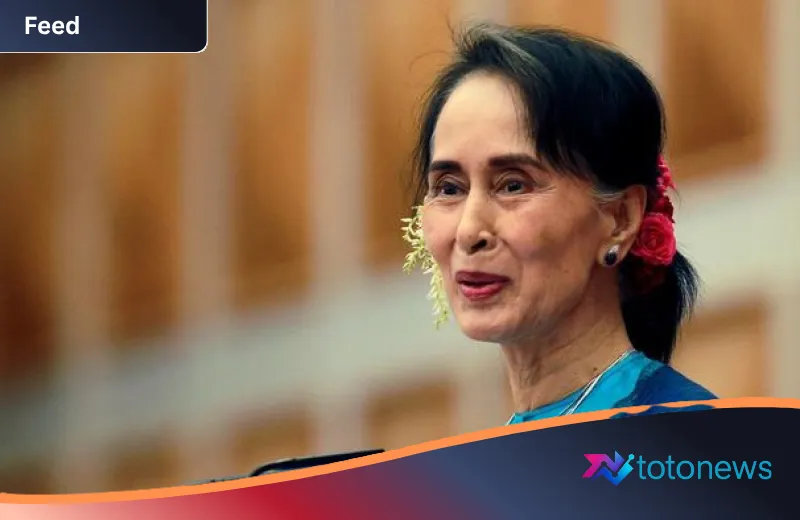 Langkah Diplomasi Myanmar: Aung San Suu Kyi Resmi Dipindahkan ke Tahanan Rumah