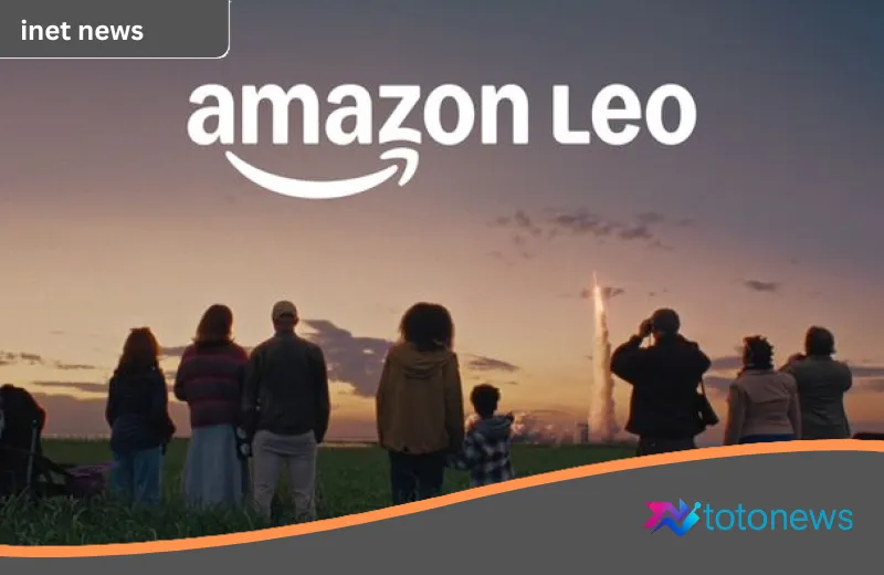 Langkah Strategis Amazon Leo: Caplok Globalstar dan Gandeng Apple demi Tumbangkan Dominasi Starlink