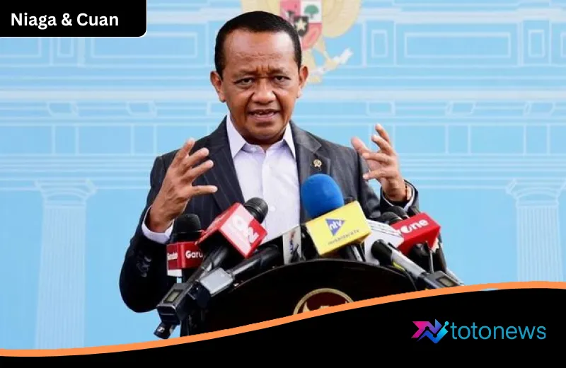 Langkah Strategis Bahlil Lahadalia: CNG Siap Geser Dominasi LPG Demi Kemandirian Energi Nasional