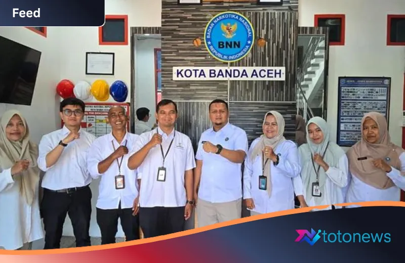 Langkah Strategis Kemensos dan BNN Banda Aceh: Memastikan Bantuan Eks Napza Tepat Sasaran dan Akuntabel