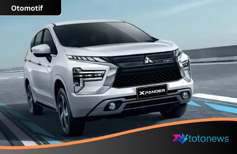 Langkah Strategis Mitsubishi: Filipina Resmi Jadi Basis Produksi Mobil Hybrid di Asia Tenggara