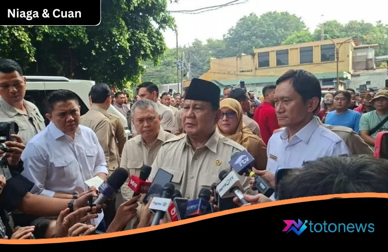 Langkah Tegas Prabowo Tangani Tragedi Kereta Bekasi: Instruksikan Investigasi Total dan Pembangunan Flyover