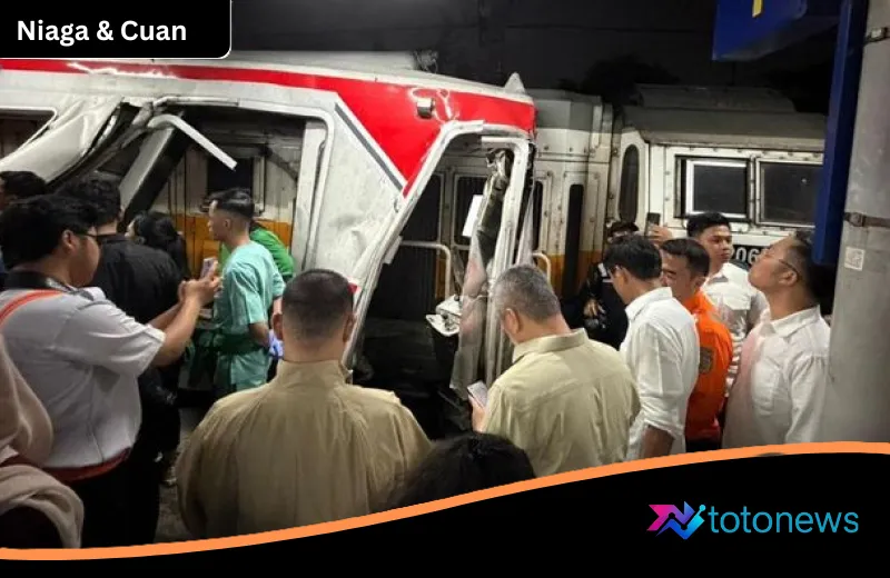 Layanan Stasiun Bekasi Timur Terhenti Akibat Insiden Operasional, Penumpang Dialihkan ke Stasiun Bekasi
