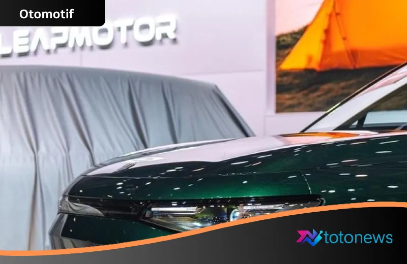 Leapmotor Siap Gebrak Pasar Mobil Listrik Indonesia, Bawa Standar Riset Global dari Eropa
