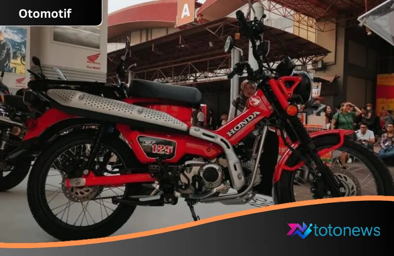 Lebih Mahal dari Motor Sport! Menilik Deretan Motor Bebek ‘Sultan’ di Indonesia yang Tembus Rp 82 Juta